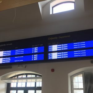 LED_rail_passenger_information_display