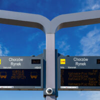 double led next train boards displays