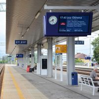 train platform display Stacja-Radom-IPI-6-CSDIP-CASDIP-PKPPLK-