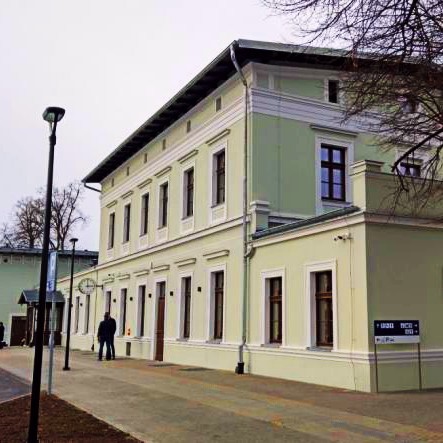 dworzec katy wrocławskie pkp