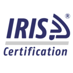 IRIS Certification for DYSTEN - manufacturer of railways equipment in field of passenger information system