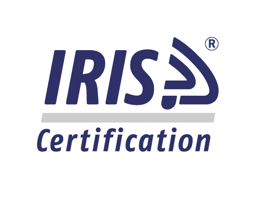 IRIS Certification for DYSTEN - manufacturer of railways equipment in firld of passenger information system