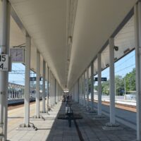 system rozgłoszeniowy pkp plk kolejowy na peron