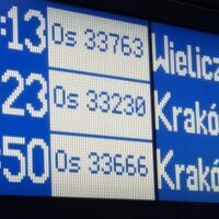 Real-time passenger information system