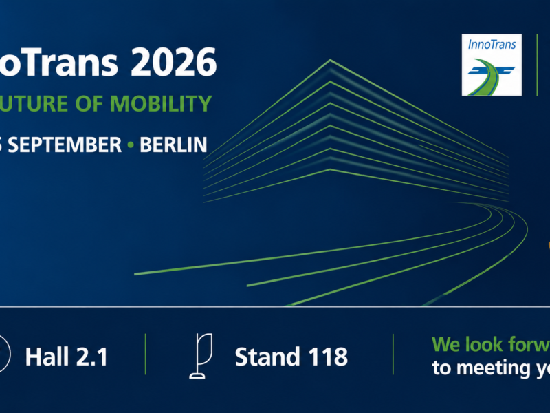 Innotrans 2026 Berlin