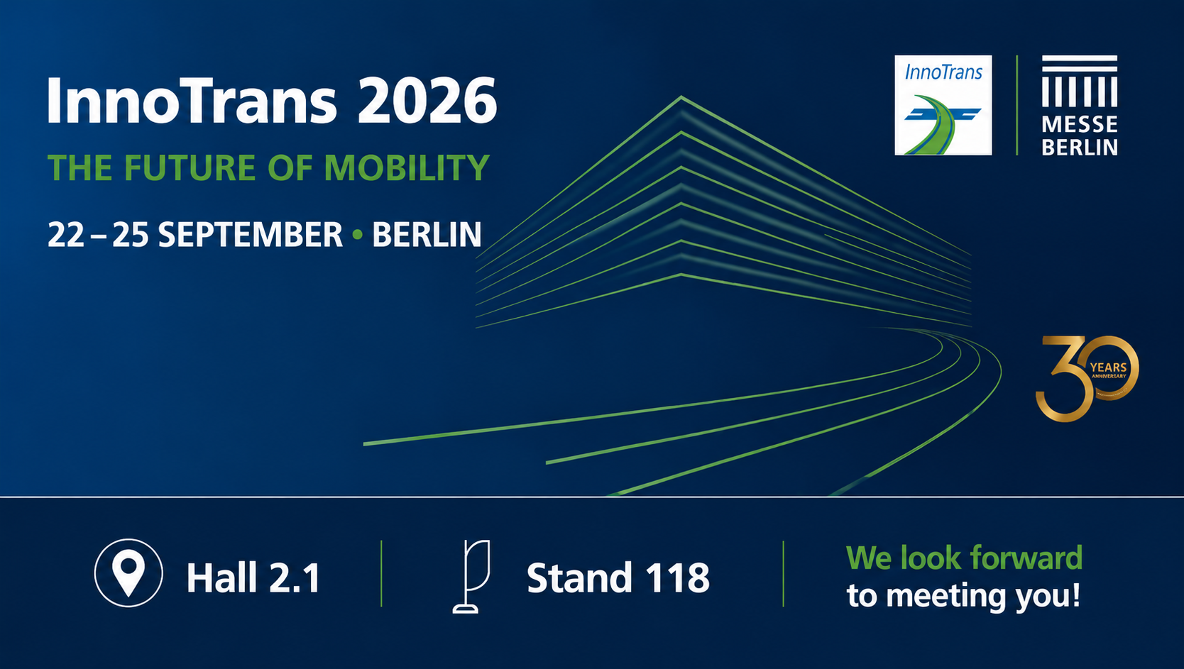 Innotrans 2026 Berlin